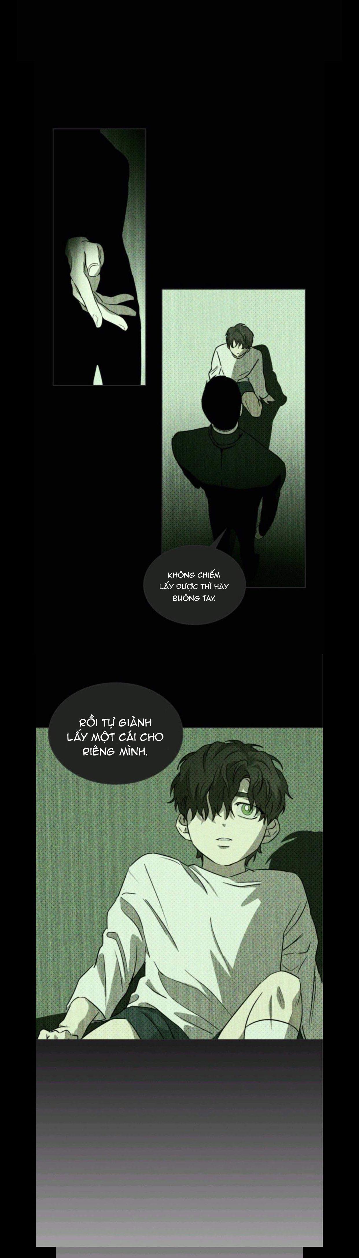 Dưới Ánh Đèn Xanh - Chap 6