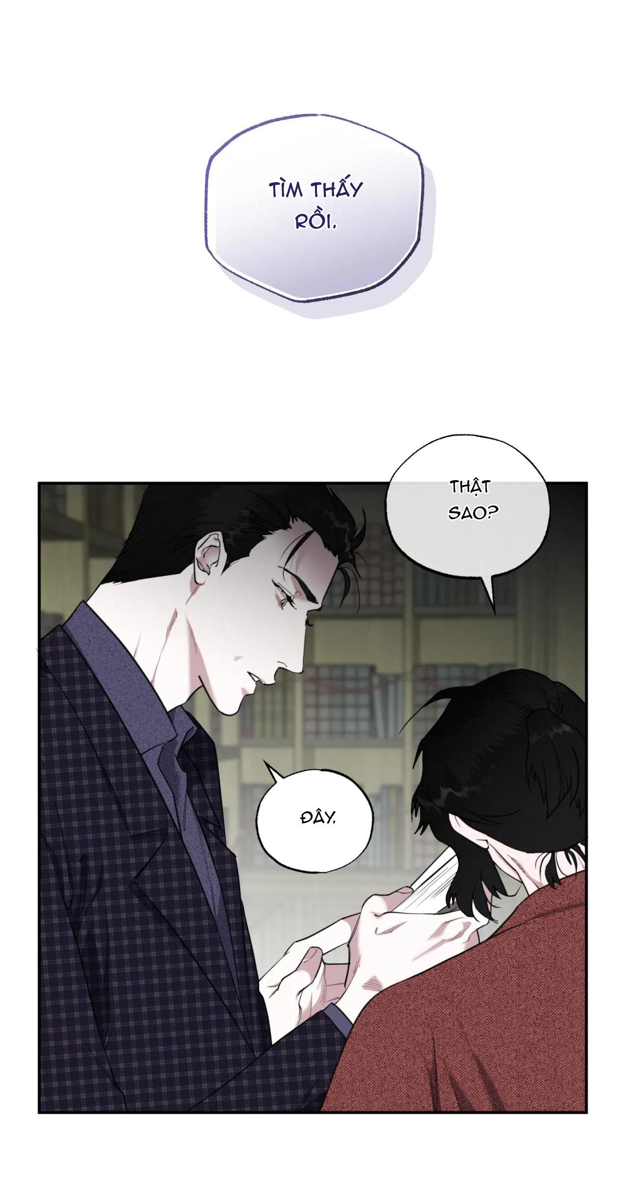 LỜI NÓI DỐI ĐẪM MÁU - Chap 18