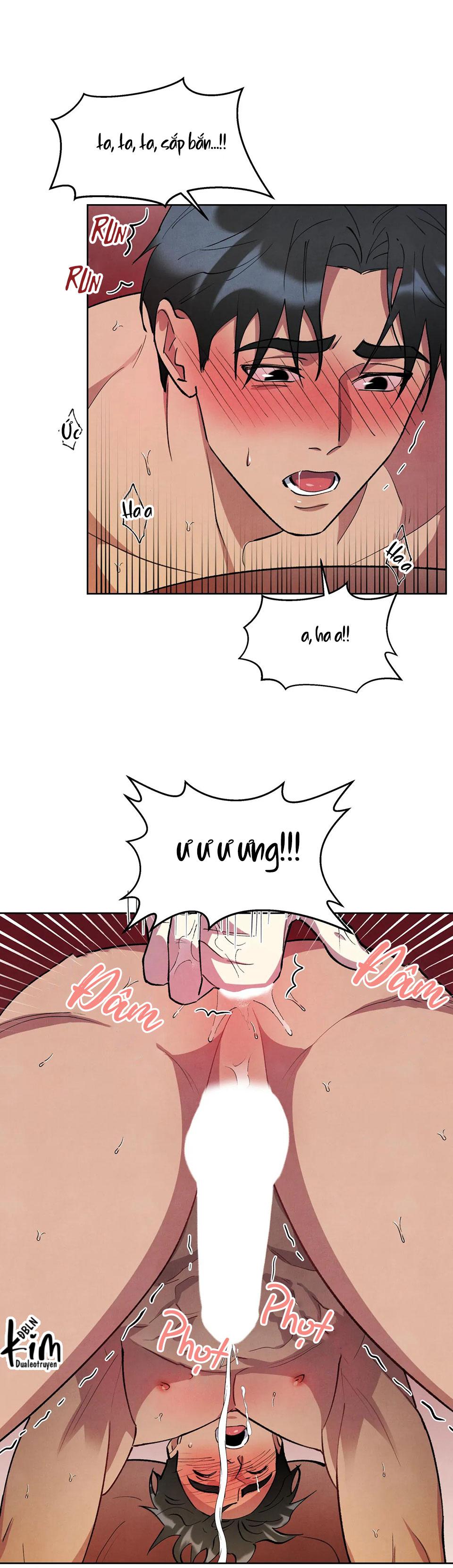 KHẾ ƯỚC BÍ MẬT CỦA ĐẠI CÔNG TƯỚC XỨ BẮC - Chap 4