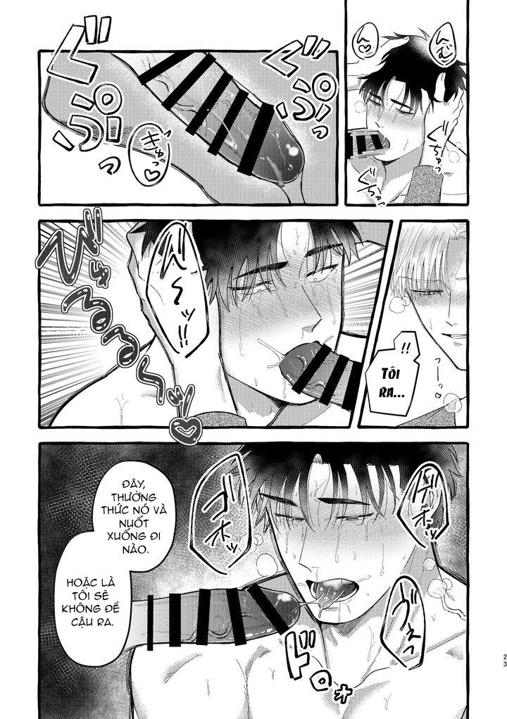 ONESHOT COI LÀ NỨNG - Chap 341