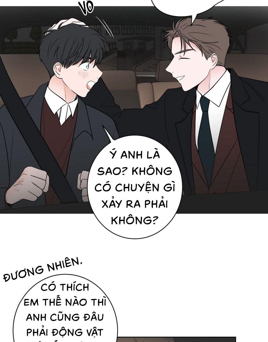 Tiền Bối, Chúng Ta Cần Nói Chuyện - Chap 12