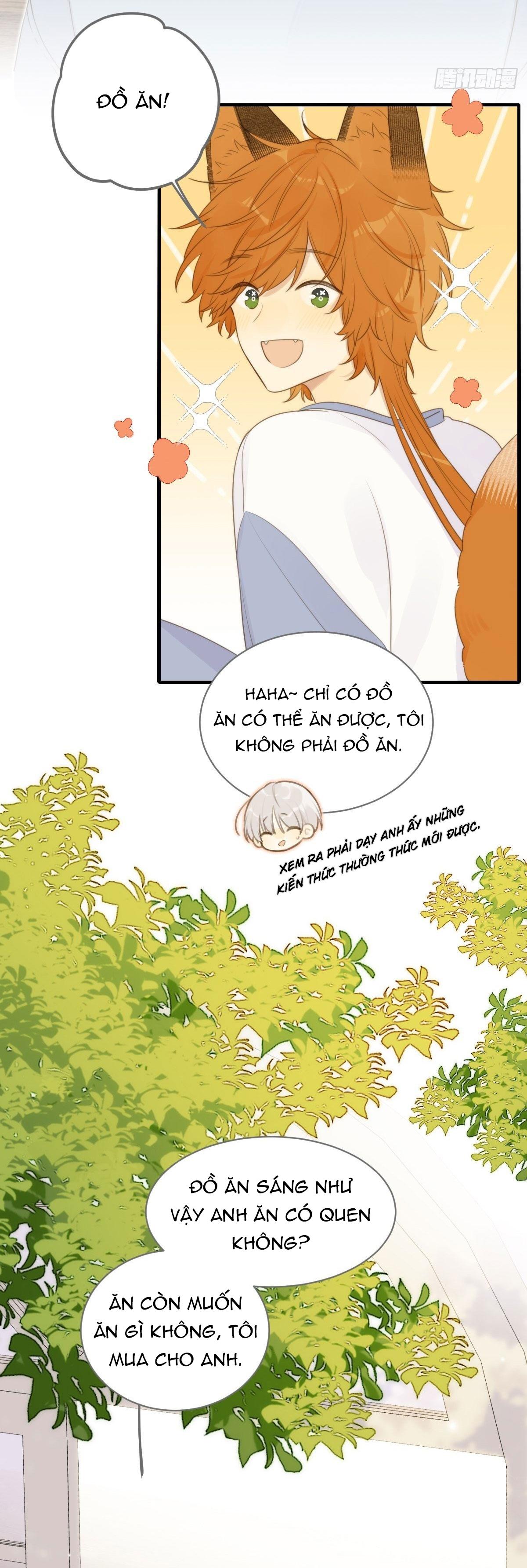 Chỉ Riêng Đuôi Là Không Được!!! - Chap 13