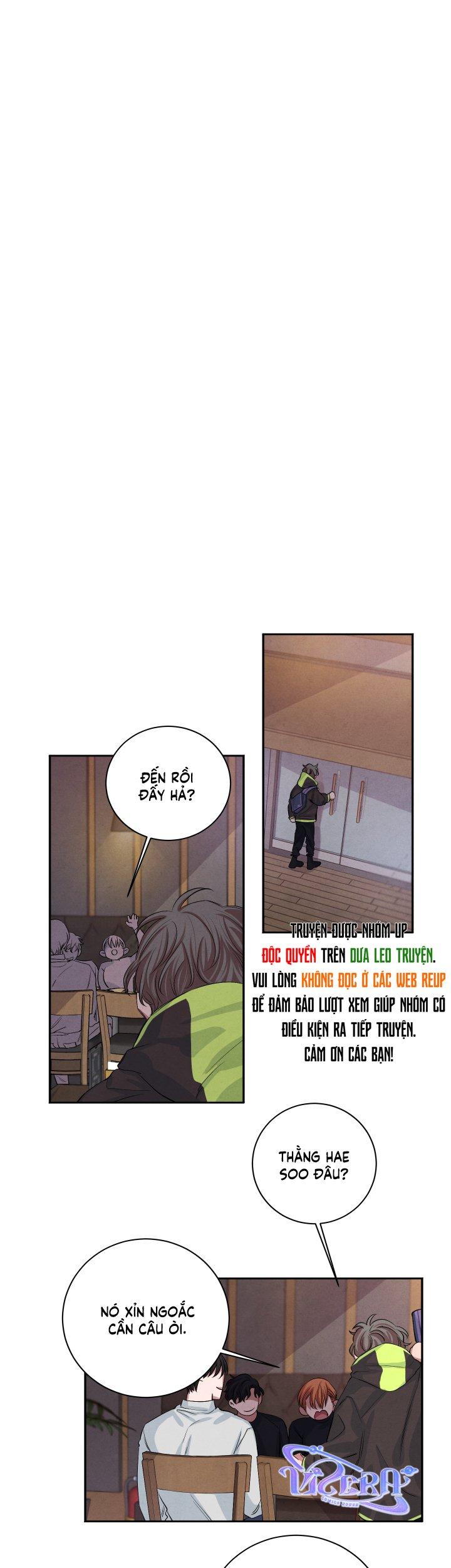Âm Thanh Của San Hô - Chap 26