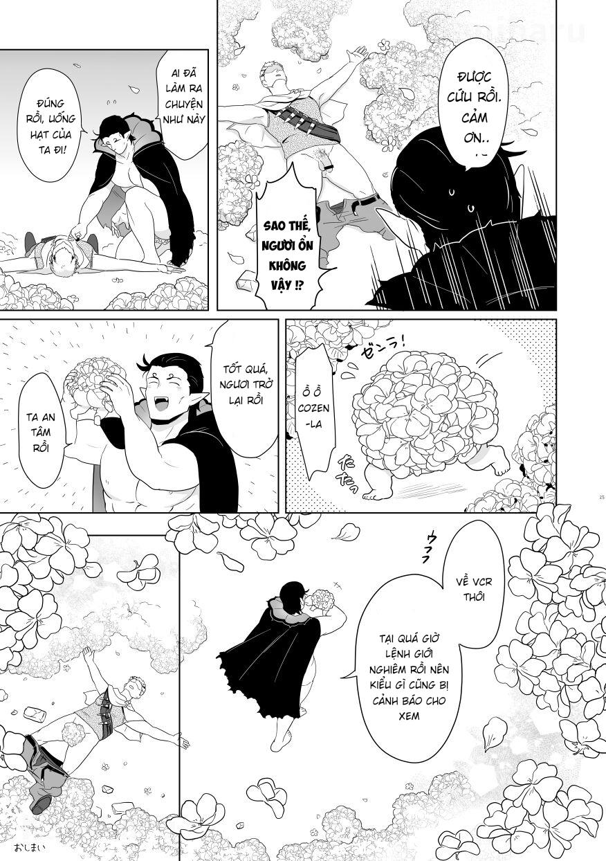 Oneshot ịch ịch - Chap 57