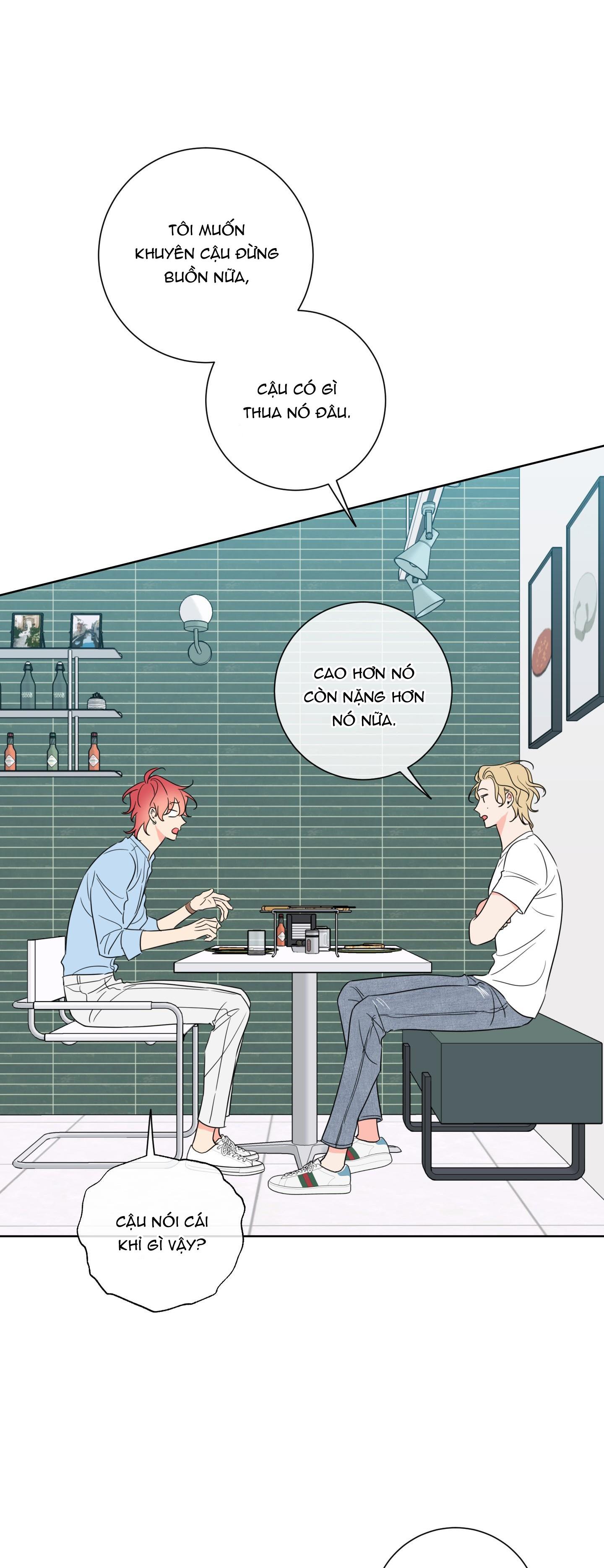 Honey Trouble - Chap 14