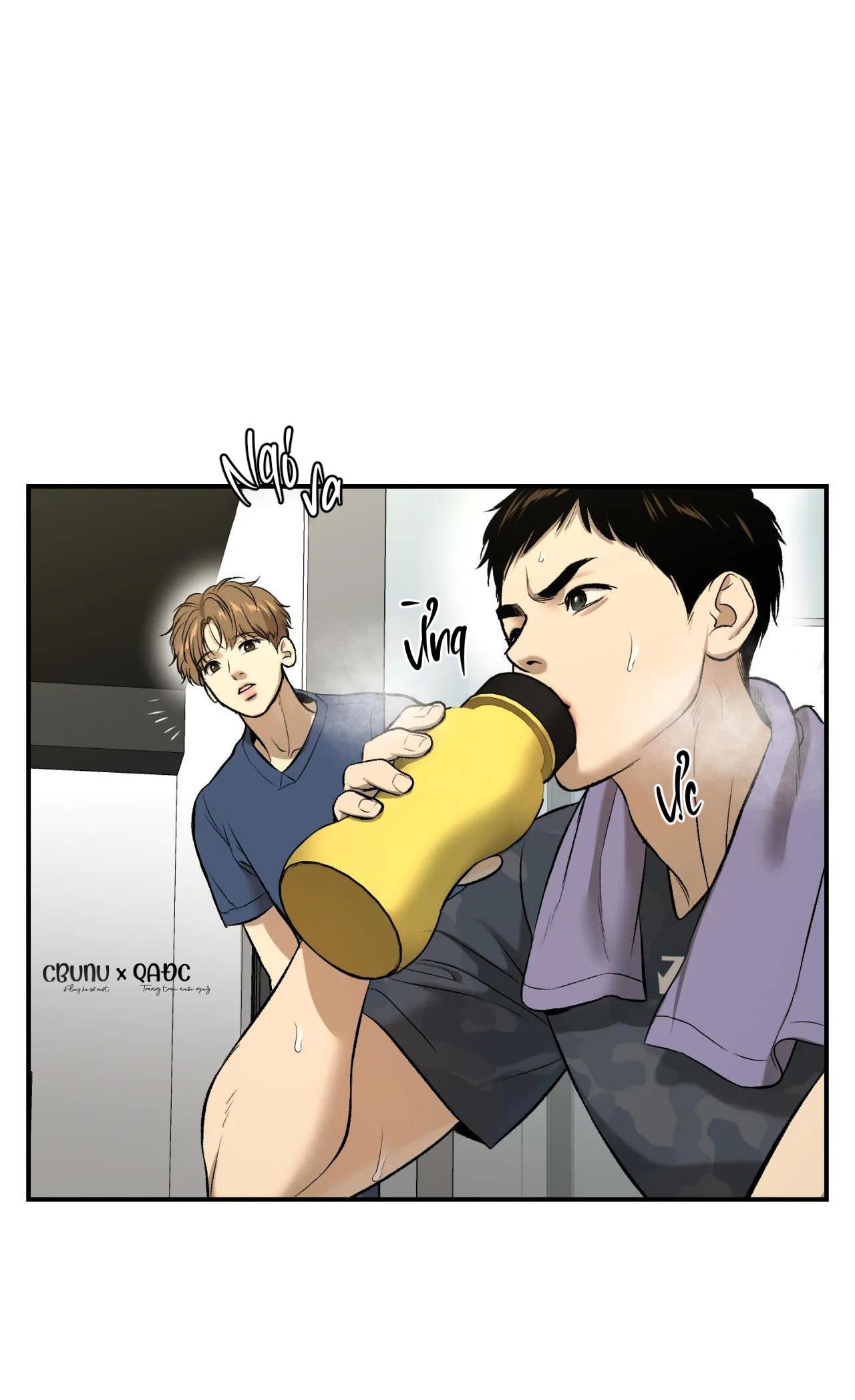 (CBunu) ChinhX - Vận Xui - Chap 23