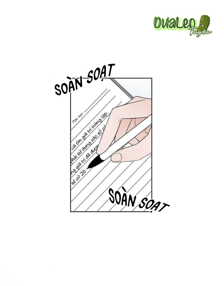 Tiền Bối, Chúng Ta Cần Nói Chuyện - Chap 9