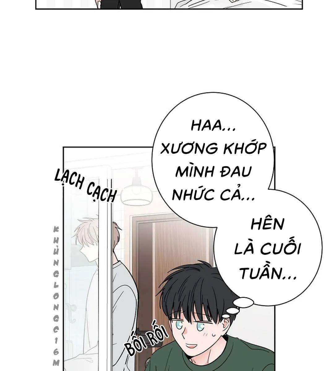 Tiền Bối, Chúng Ta Cần Nói Chuyện - Chap 26