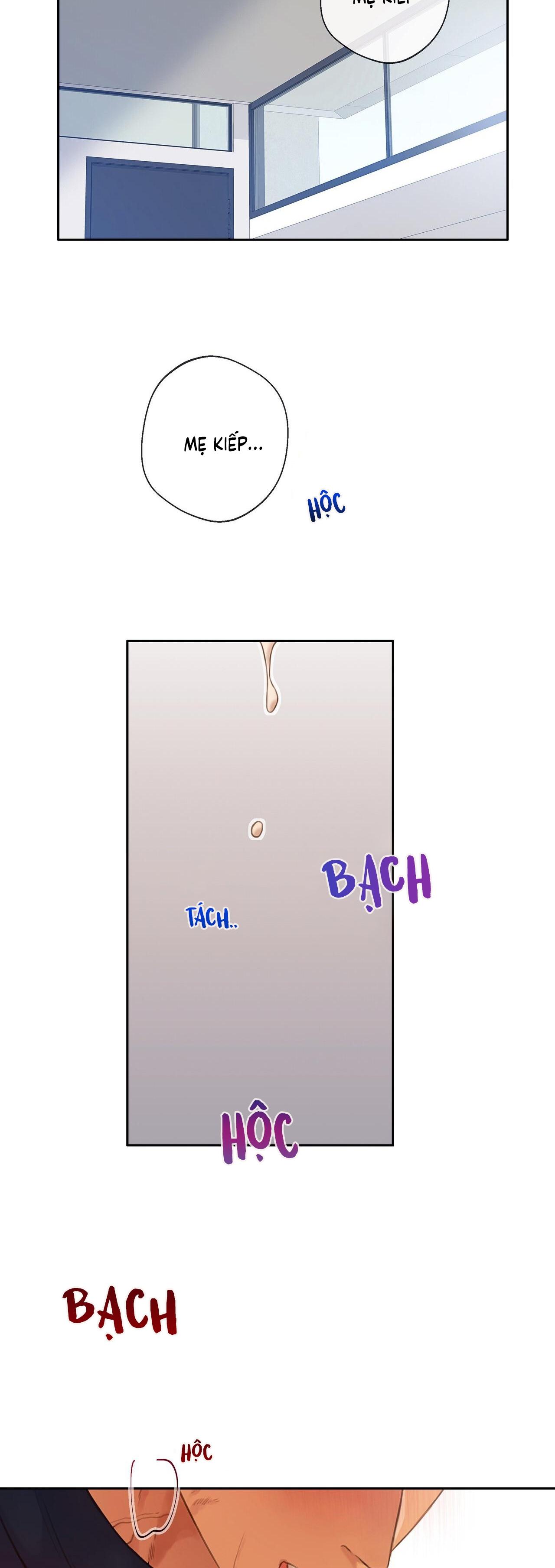 Đứng Yên, Nhúc Nhích Là Cứng Đó! - Chap 9