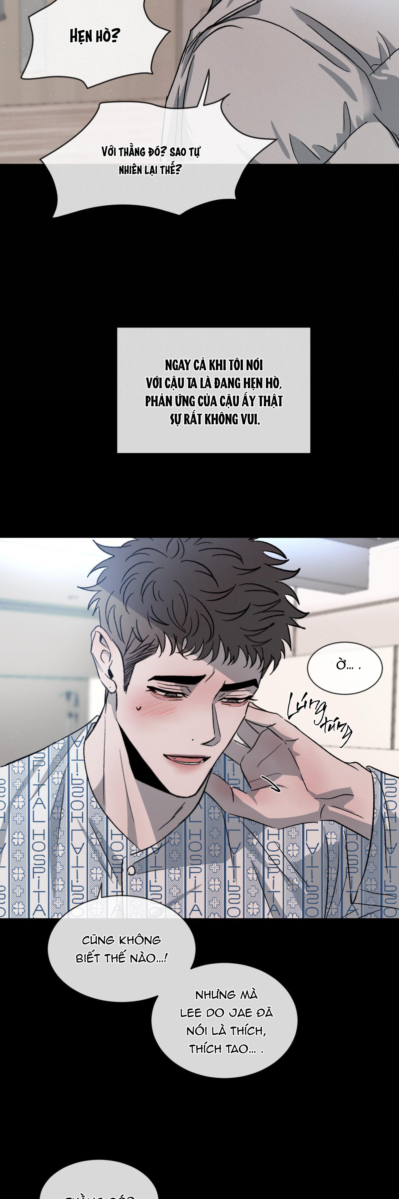 TƯƠNG PHẢN - Chap 34