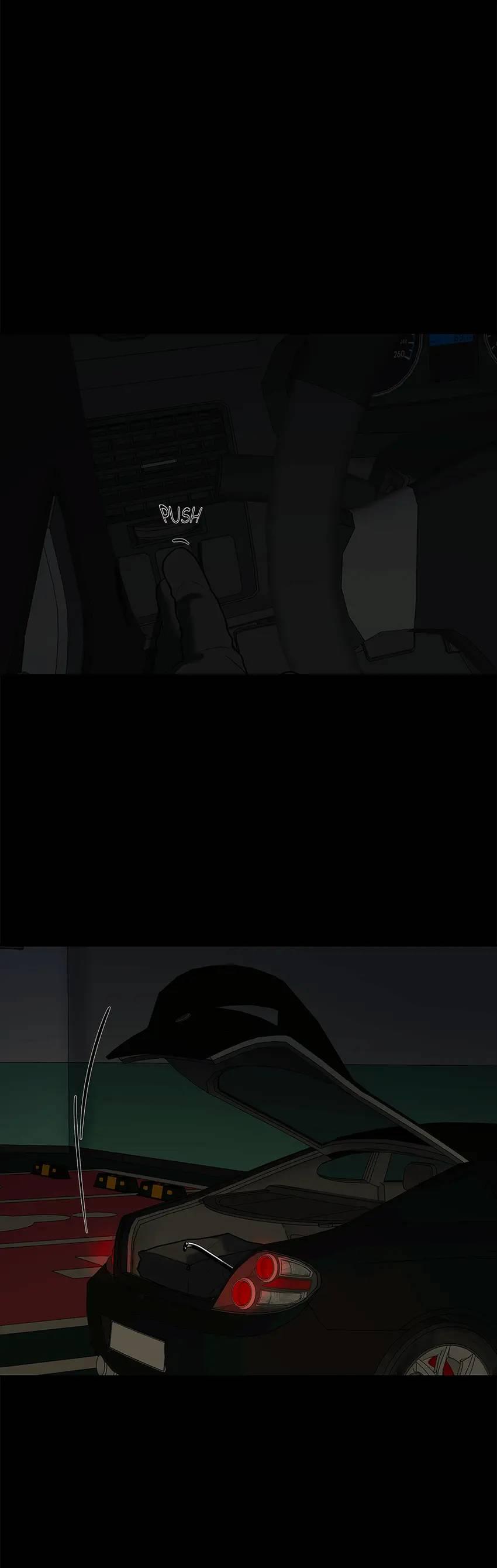 Love murder basketball - Chap 32