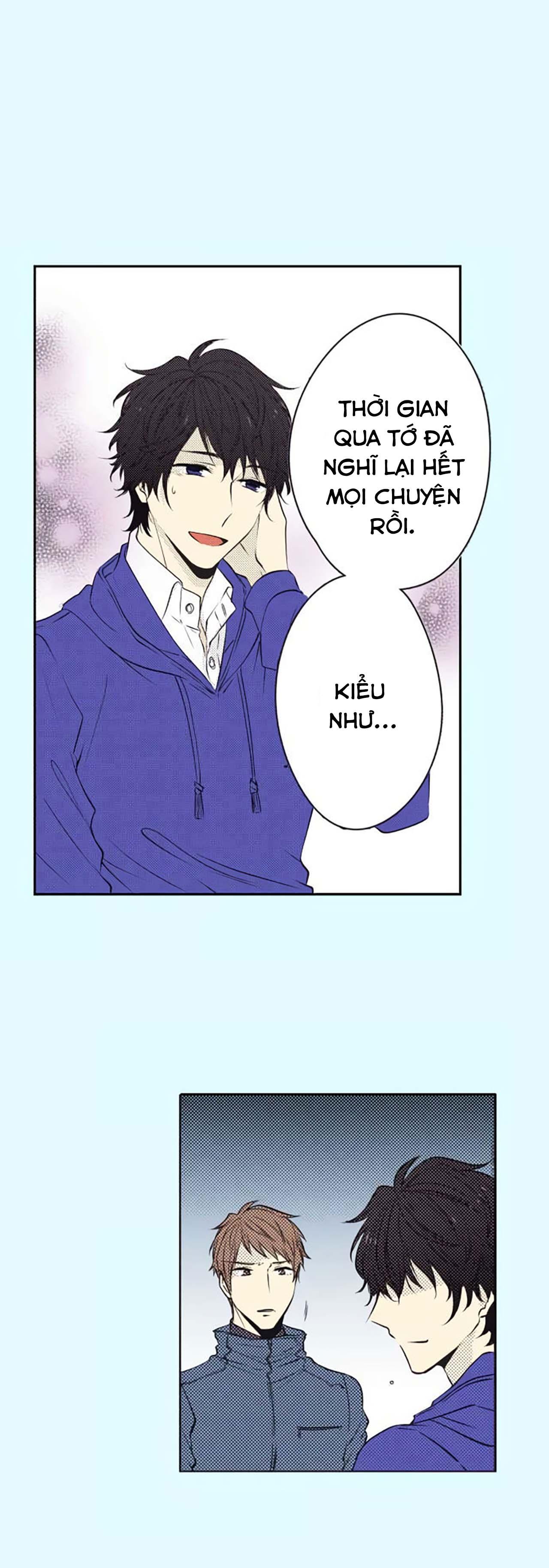 Cây Nhỏ Và Mùa Xuân Thân Yêu - Chap 23