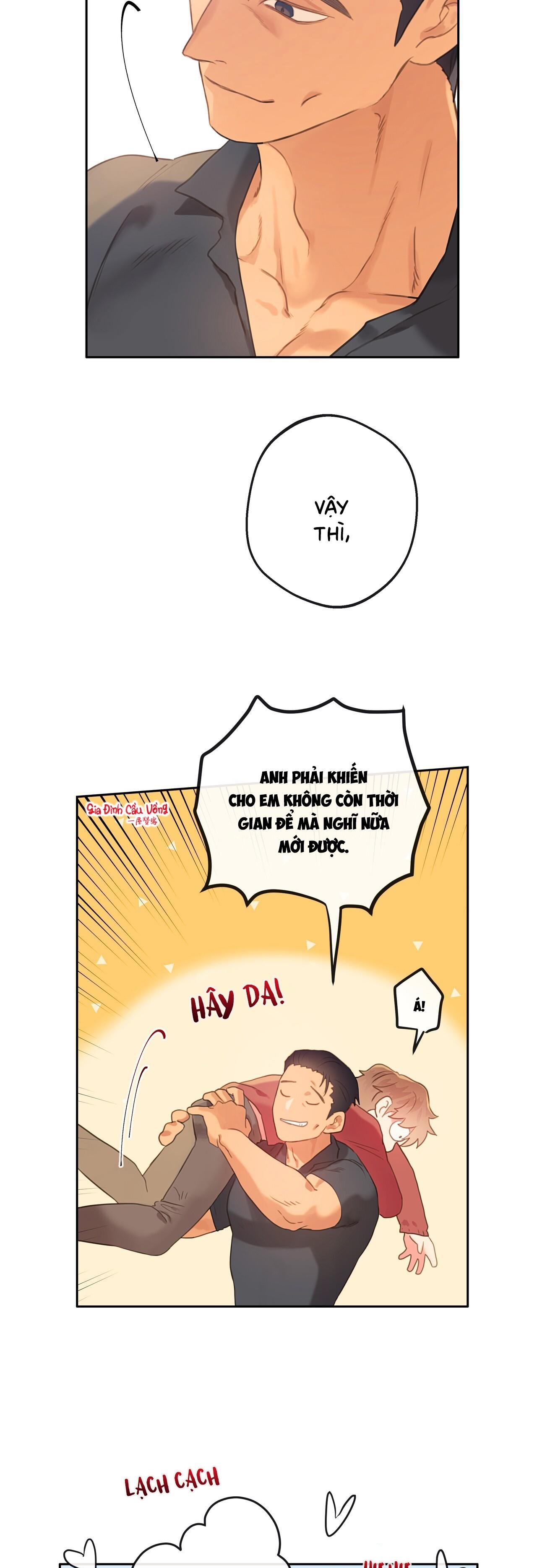 Đứng Yên, Nhúc Nhích Là Cứng Đó! - Chap 6