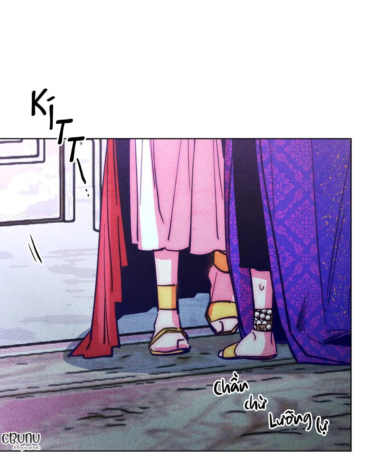 (CBunu) Làm vị cứu tinh thật dễ dàng - Chap 56