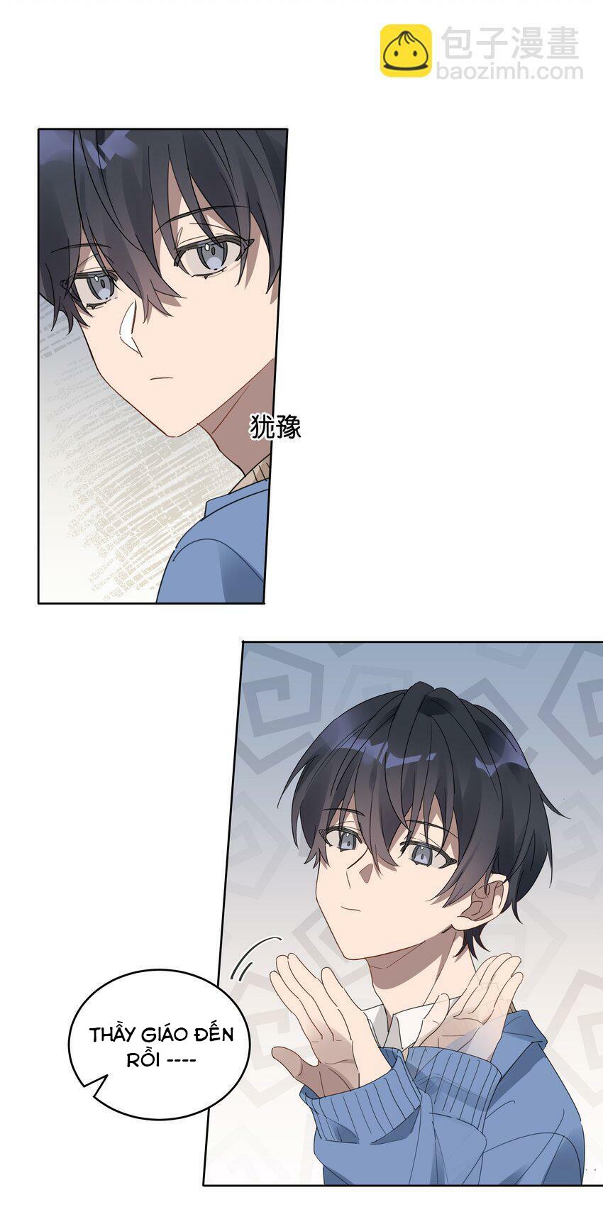 Năm tháng qua - Chap 5