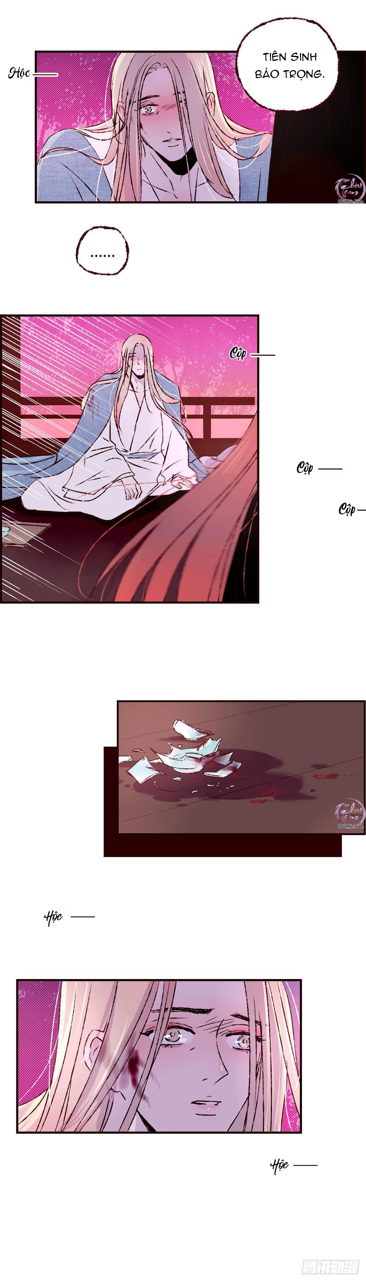 Đóa Hoa Quỷ Dữ - Chap 40