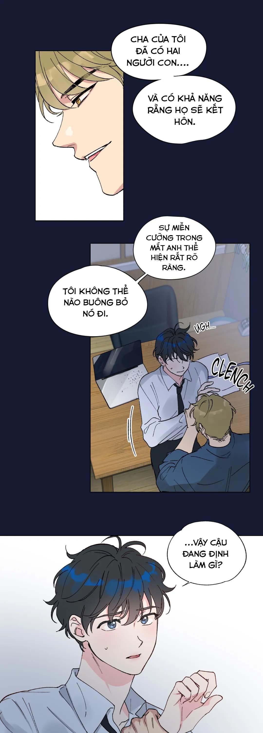 Manhwa Chịch Vồn Chịch Vã - Chap 47