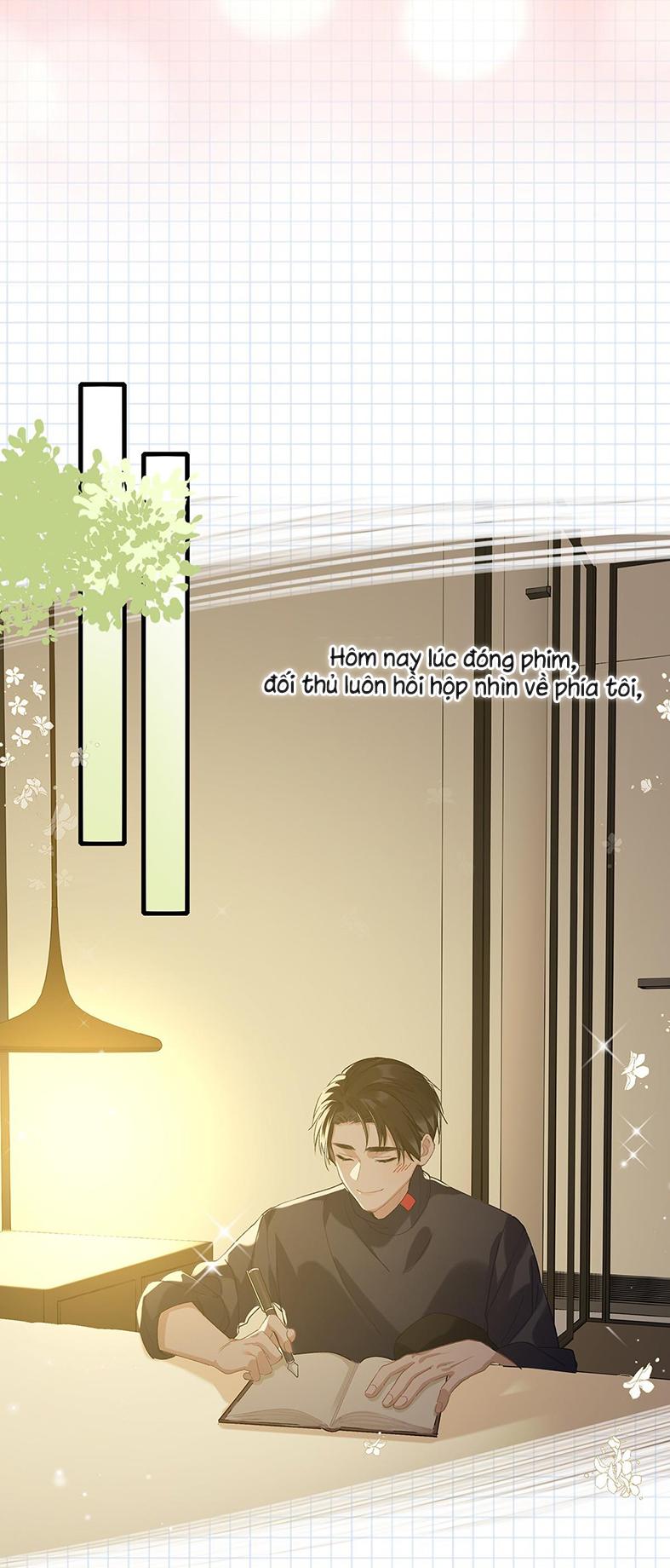 Tôi và đối tác của tôi [DROP] - Chap 15