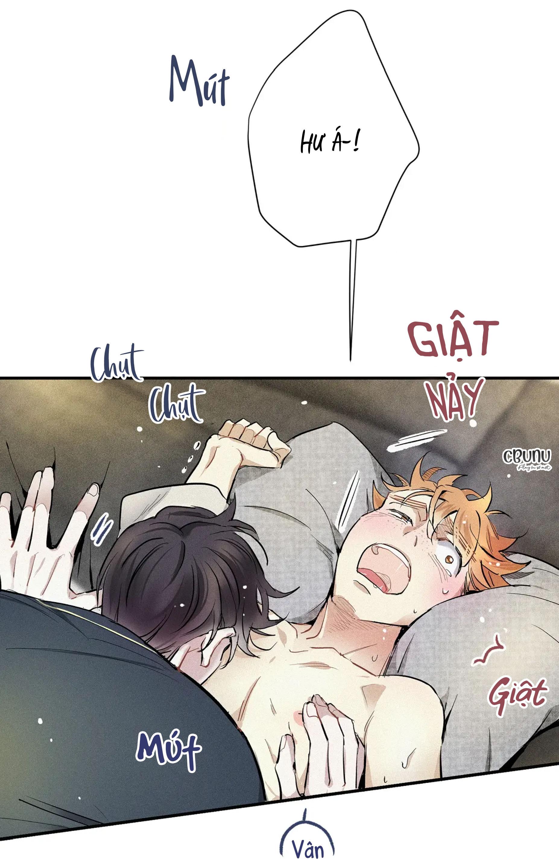 (CBunu) Tình yêu và danh vọng - Chap 19