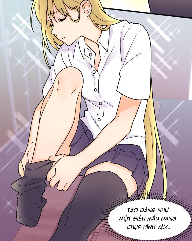 Truyện Ngôn Nhưng Không Ngôn Lắm - Chap 16