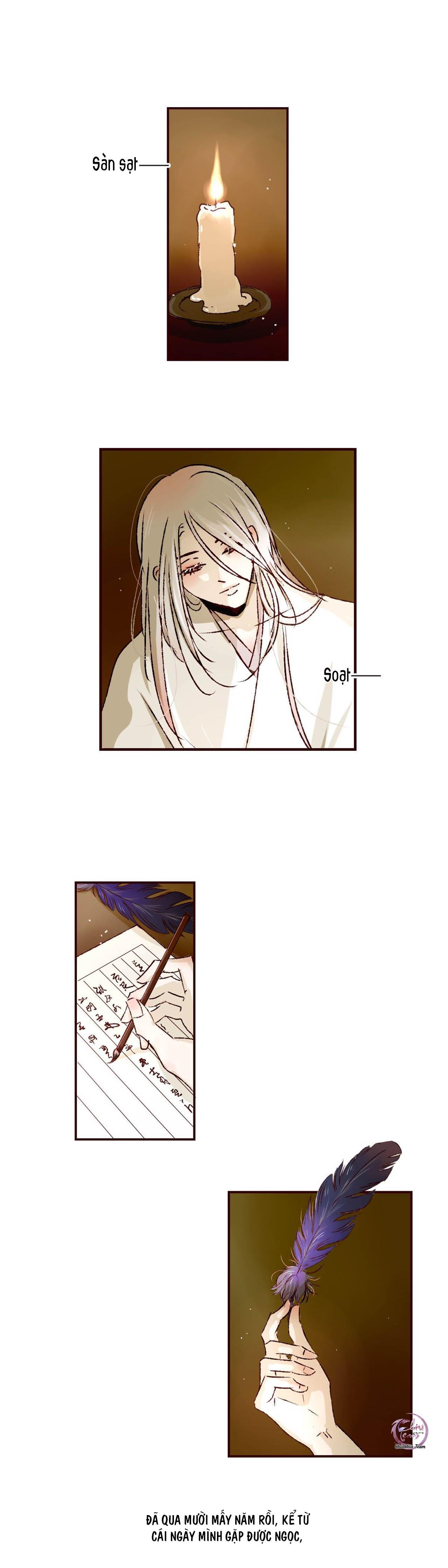 Đóa Hoa Quỷ Dữ - Chap 41