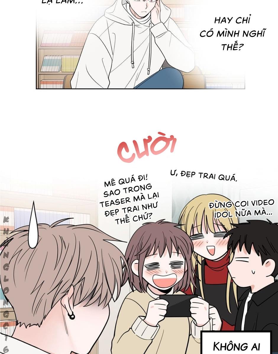 Tiền Bối, Chúng Ta Cần Nói Chuyện - Chap 5