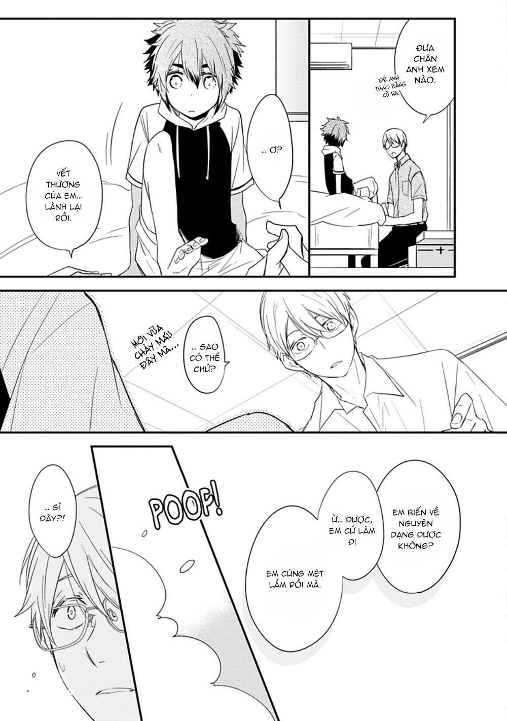 LIST TRUYỆN MANGA NGẮN THEO YÊU CẦU - Chap 3.1 - Trang 22