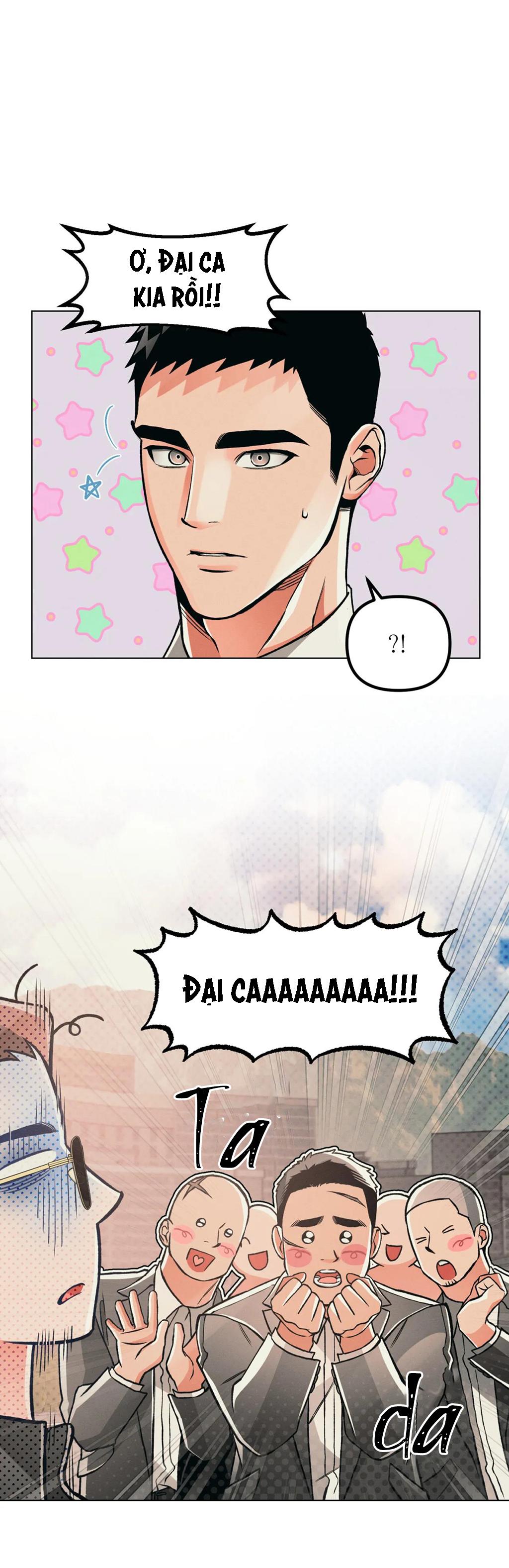 CẨN THẬN TRĂNG TRÒN THÁNG 3 ĐẤY - Chap 39