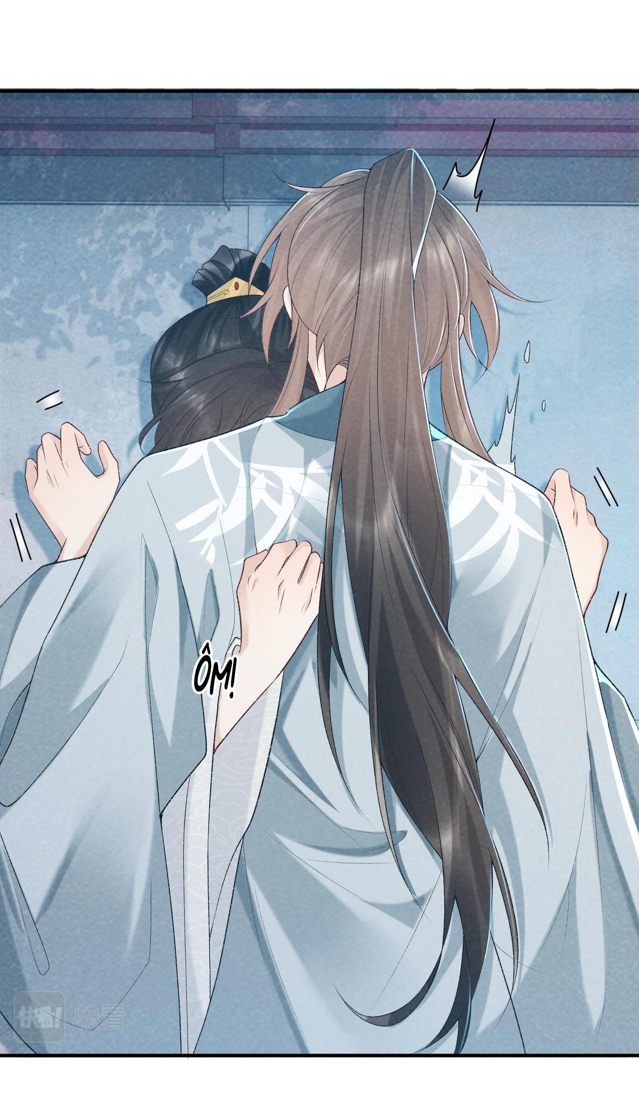 CẠM BẪY CỦA KẺ BIẾN THÁI - Chap 23