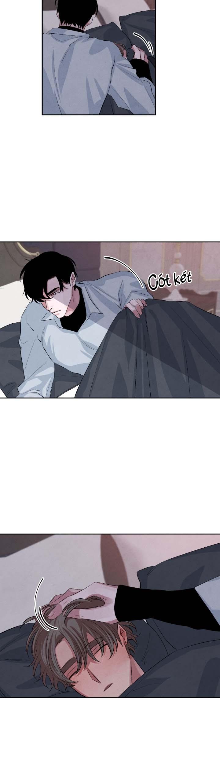 Âm Thanh Của San Hô - Chap 22