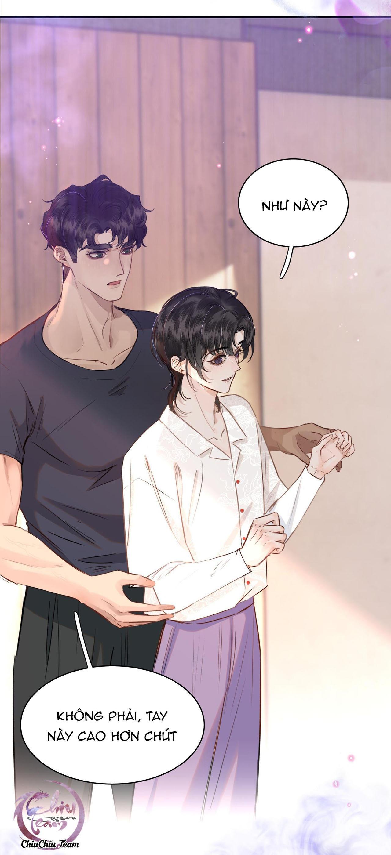 Không Thể Cưỡng Lại Người Yêu Dính Người - Chap 10