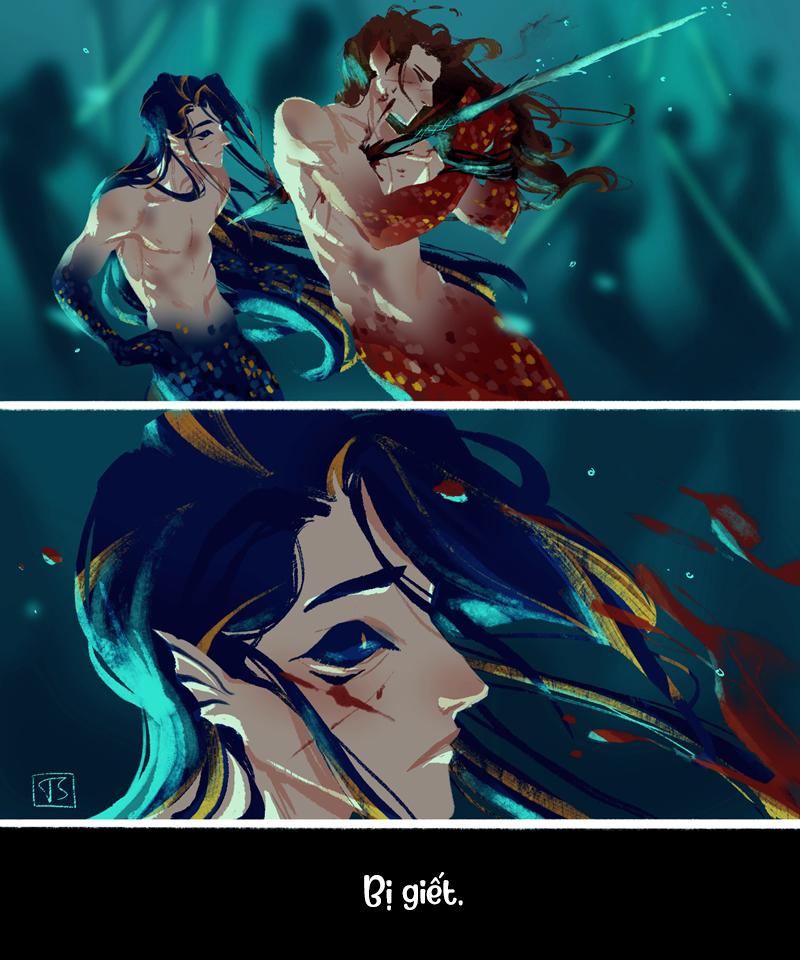 SẢI DÀI CỨU RỖI - Chap 1