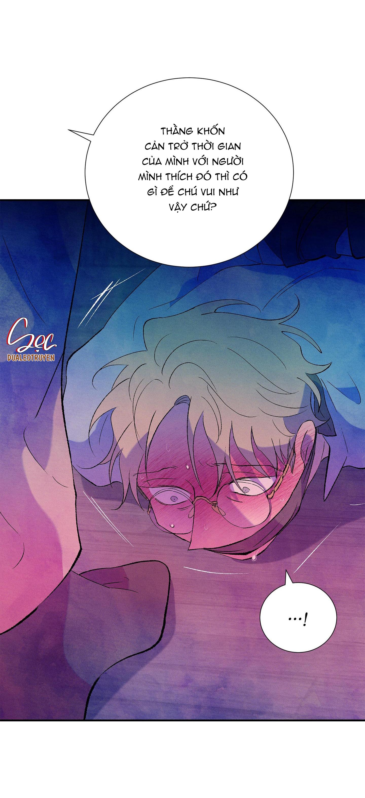 ÔNG CHÚ BÊN CỬA SỔ - Chap 23