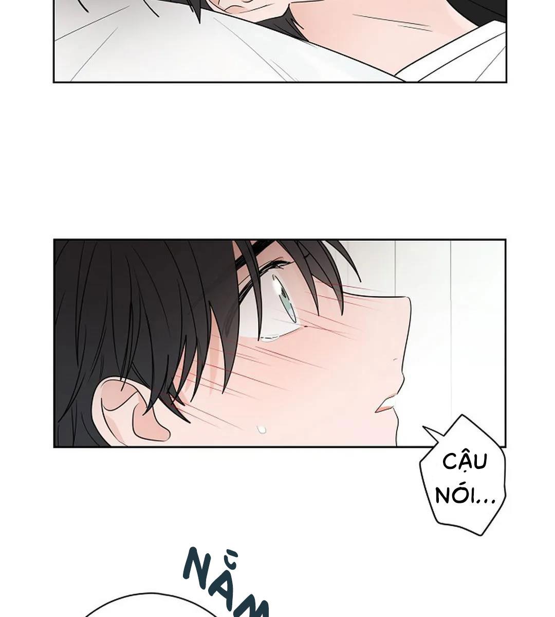 Tiền Bối, Chúng Ta Cần Nói Chuyện - Chap 13