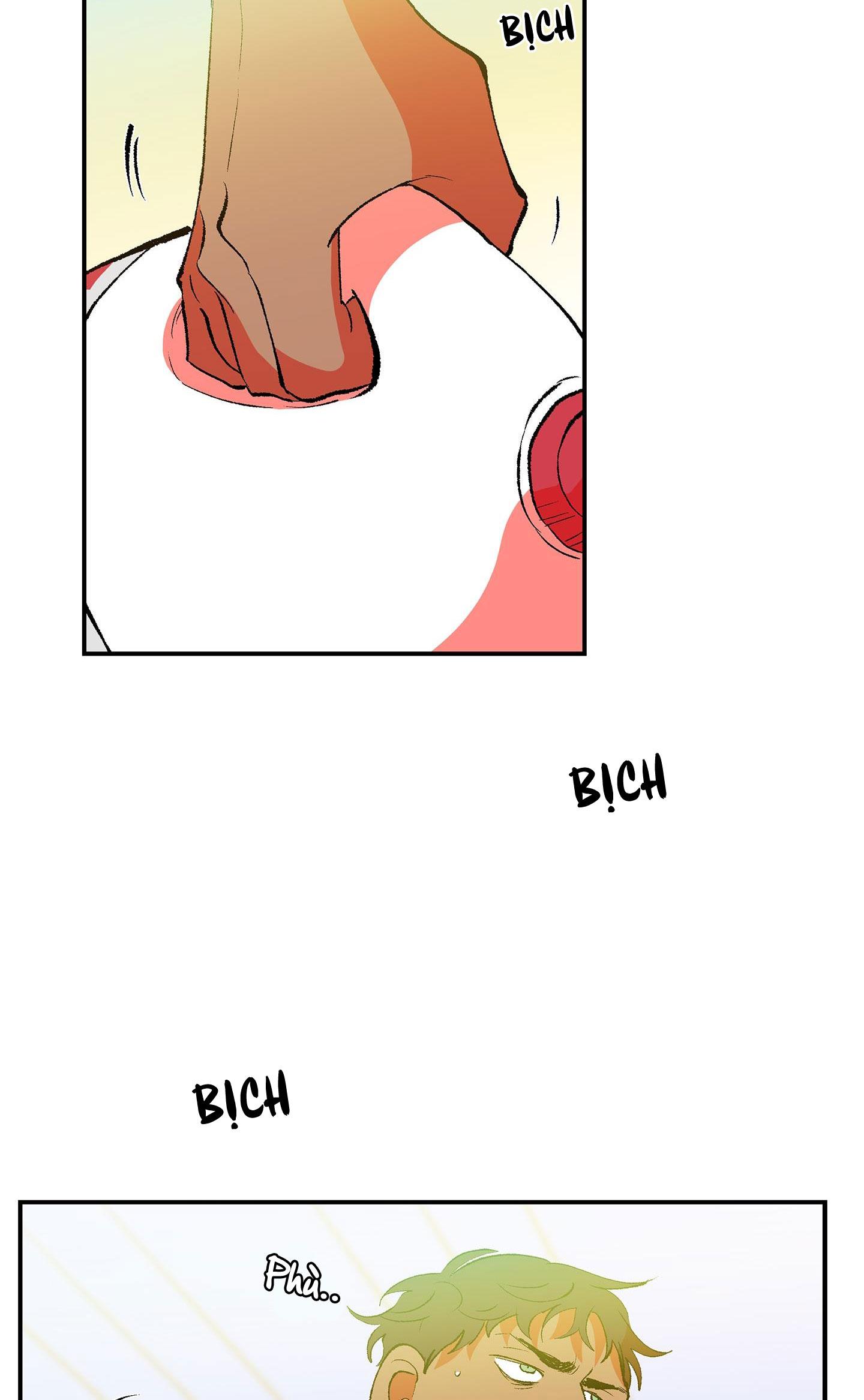 ÔNG CHÚ BÊN CỬA SỔ - Chap 4