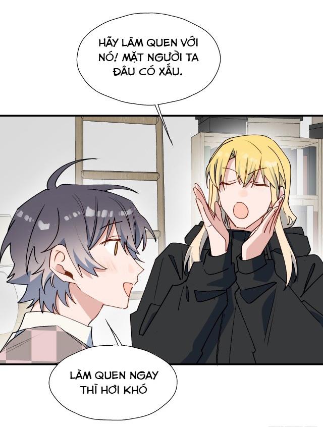 Ma vương đại nhân luôn trêu chọc tôi - Chap 54