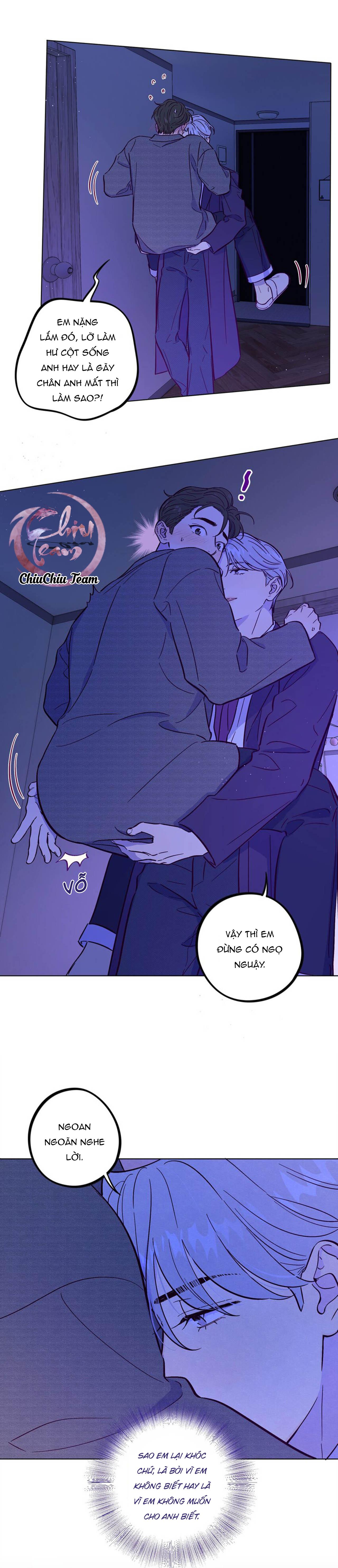 Giăng Bẫy Bác Sĩ Hồ Ly - Chap 53