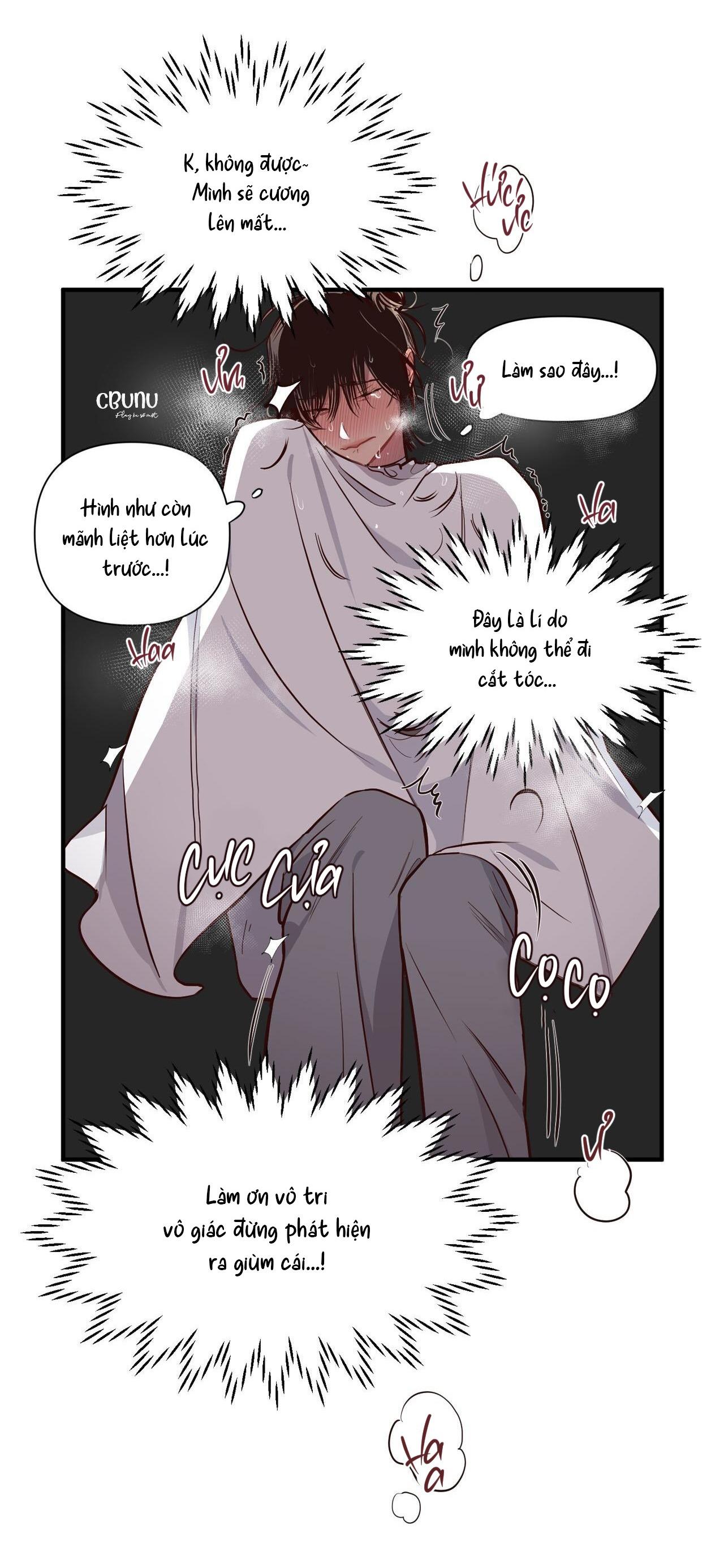 (CBunu) Bí Mật Của Mái Tóc - Chap 1