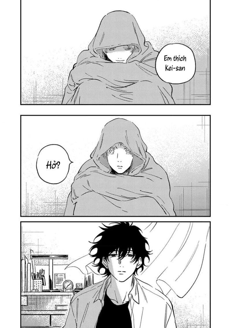 Tổng hợp BL: Tôi đã va vào lưới tình của một chàng trai - Chap 2