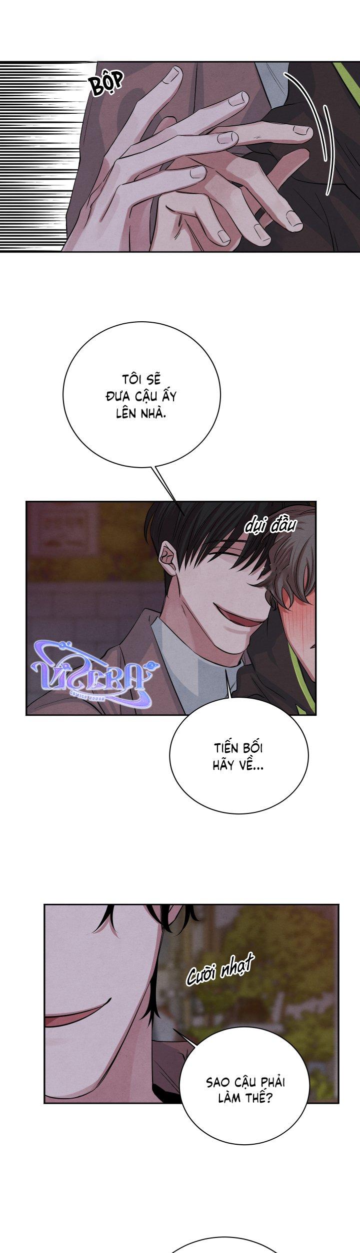 Âm Thanh Của San Hô - Chap 26