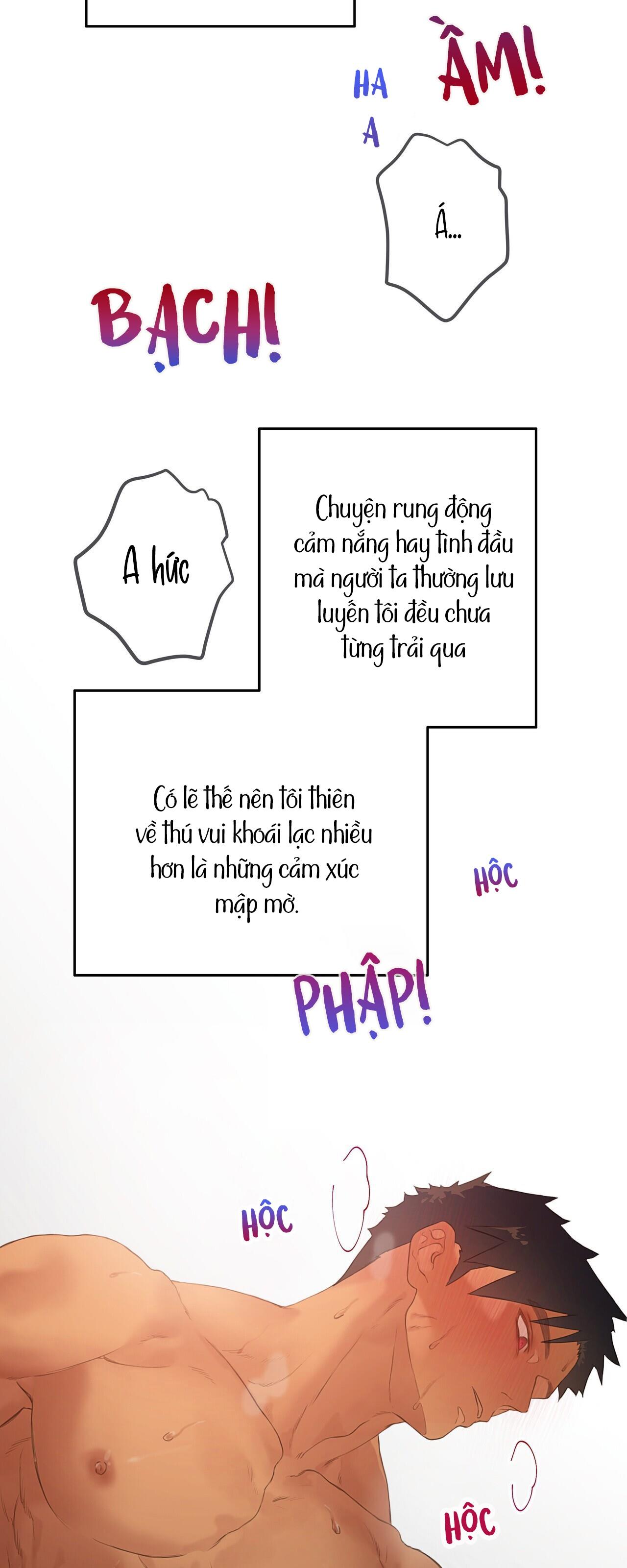 Đứng Yên, Nhúc Nhích Là Cứng Đó! - Chap 20