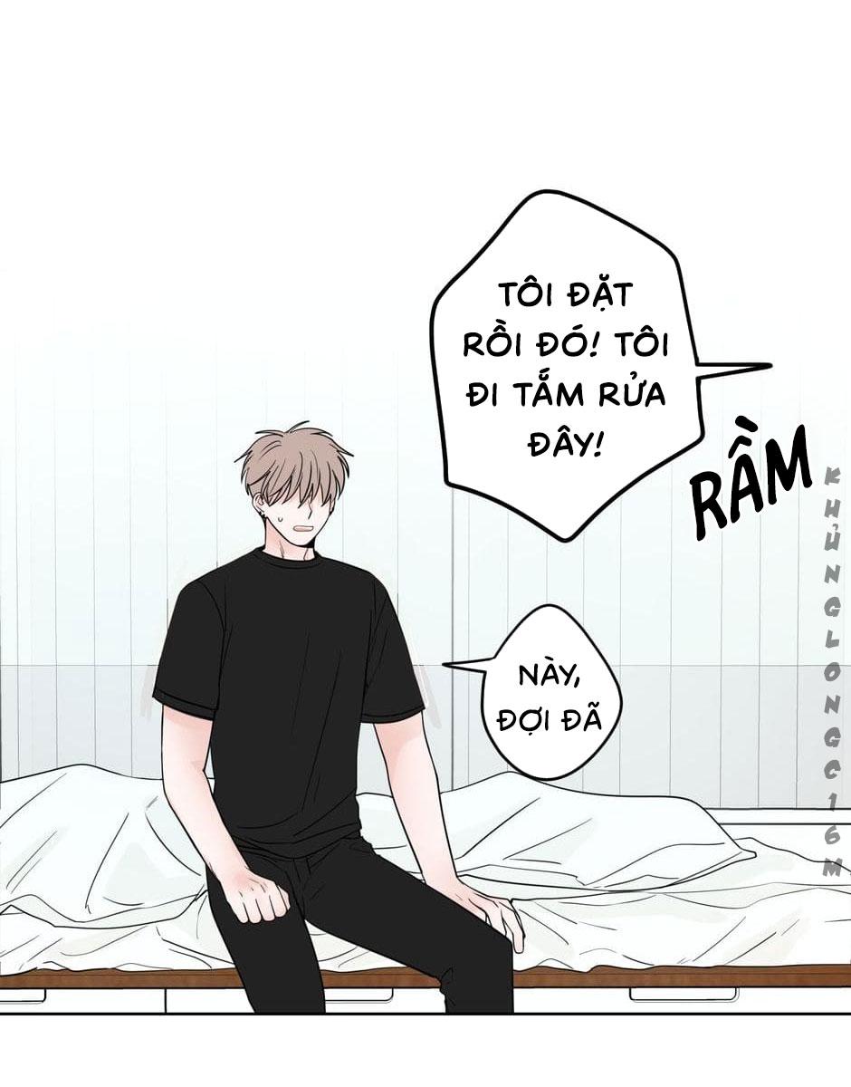 Tiền Bối, Chúng Ta Cần Nói Chuyện - Chap 21