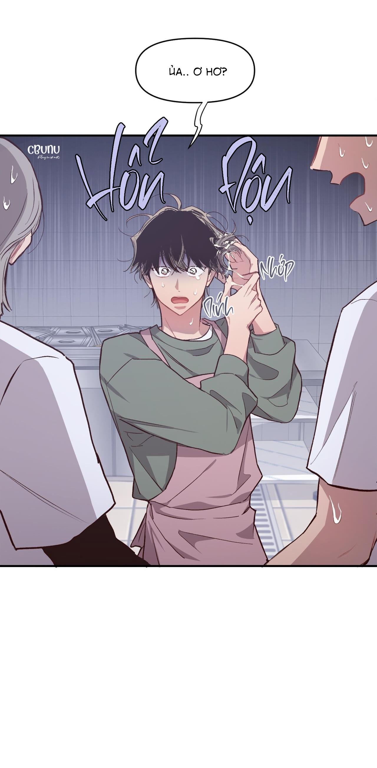 (CBunu) Bí Mật Của Mái Tóc - Chap 3