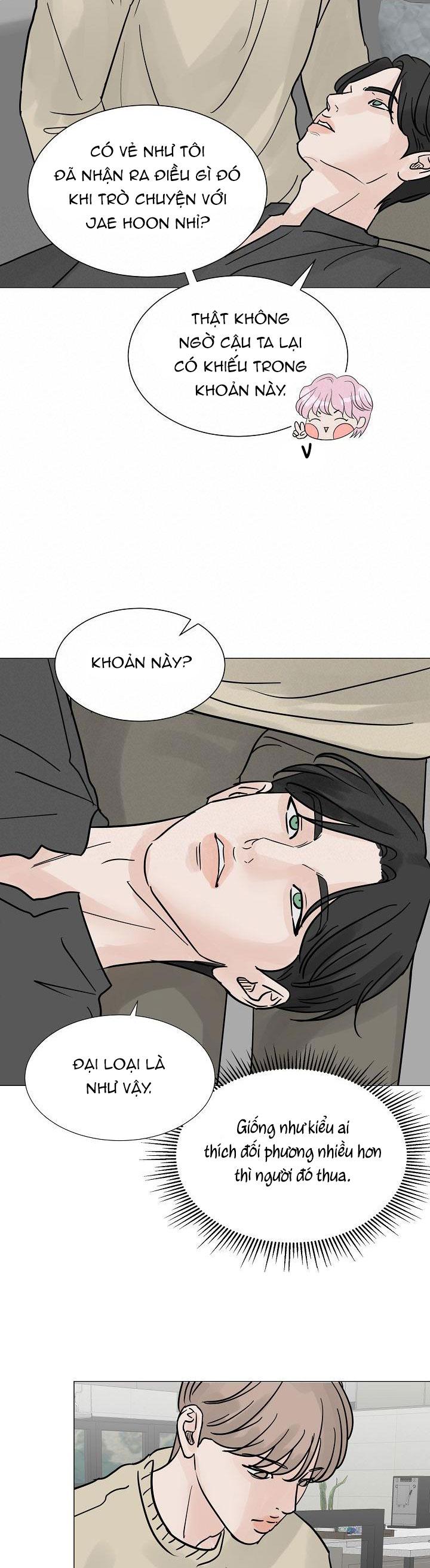 Ở LẠI BÊN TÔI - Chap 31