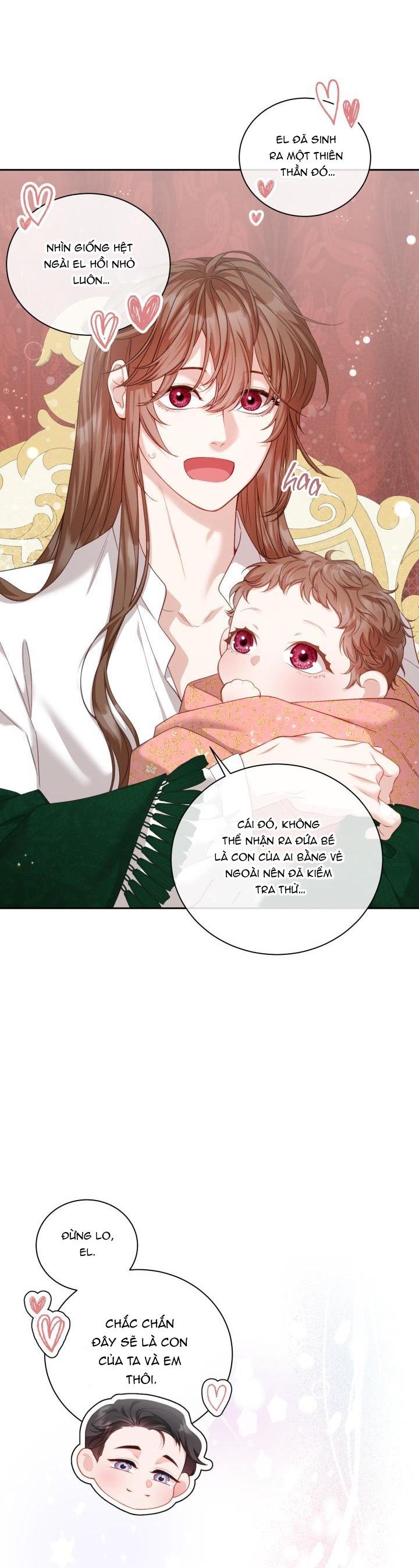 TIỂU BÁ TƯỚC BETA NAY ĐÃ KHÁC XƯA - Chap 3.1 - Trang 37
