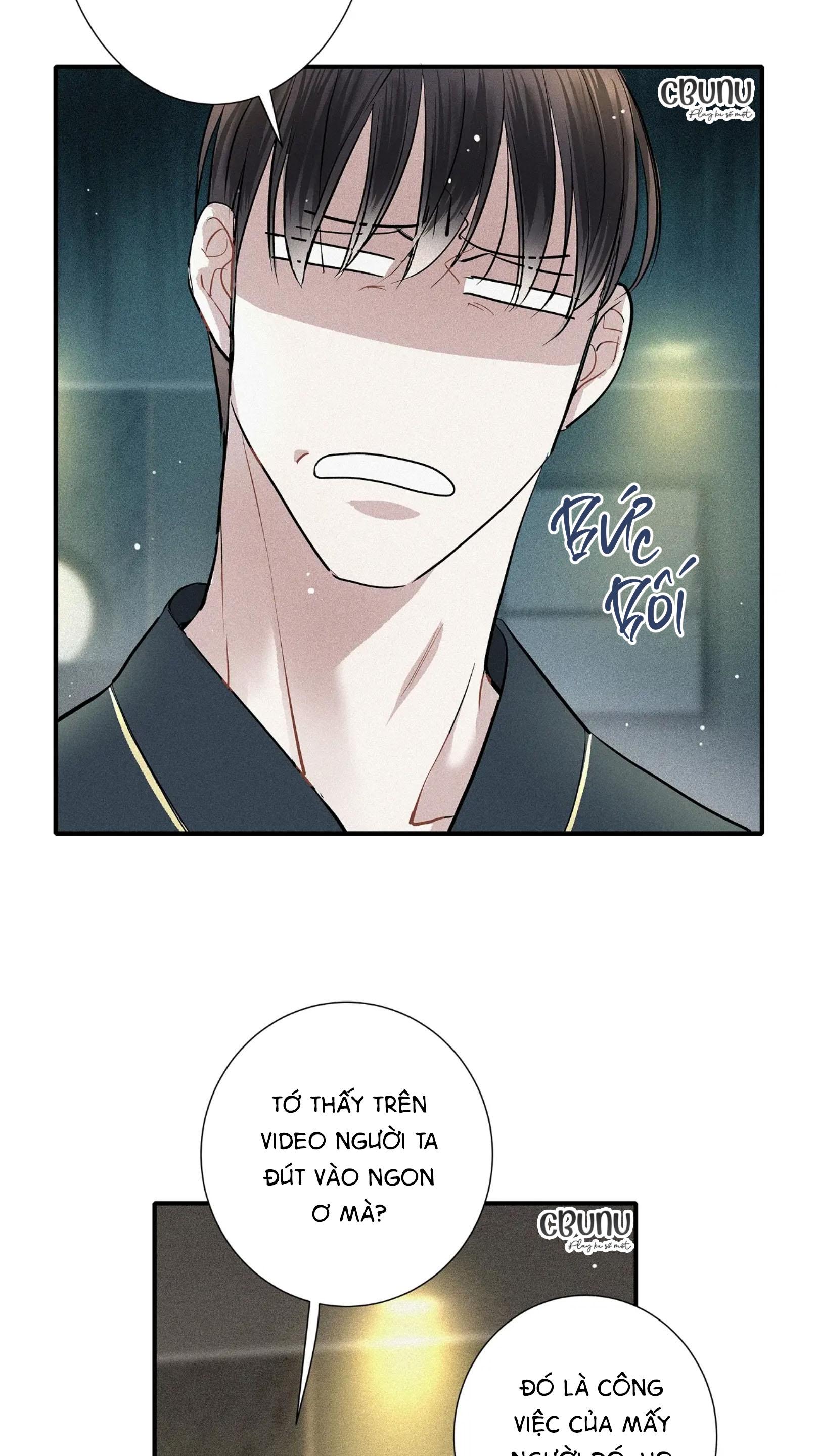 (CBunu) Tình yêu và danh vọng - Chap 20