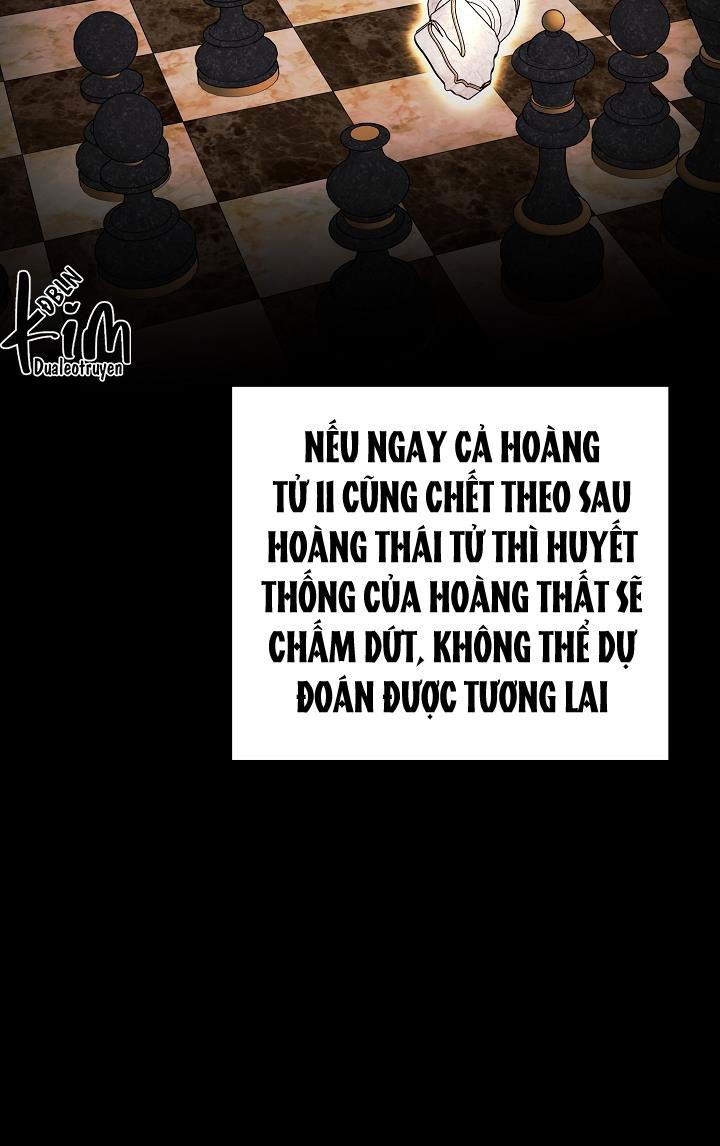 HAI ĐẤT NƯỚC, ĐẤT NƯỚC CỦA NÔ LỆ - Chap 34