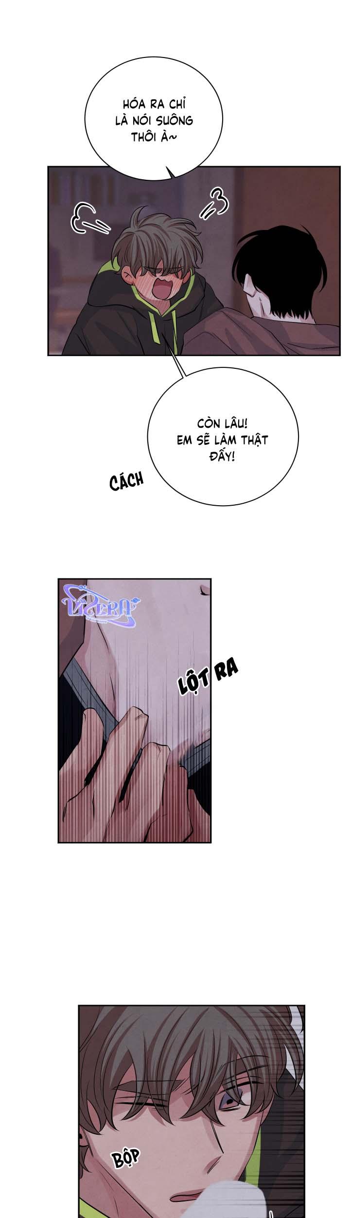 Âm Thanh Của San Hô - Chap 27