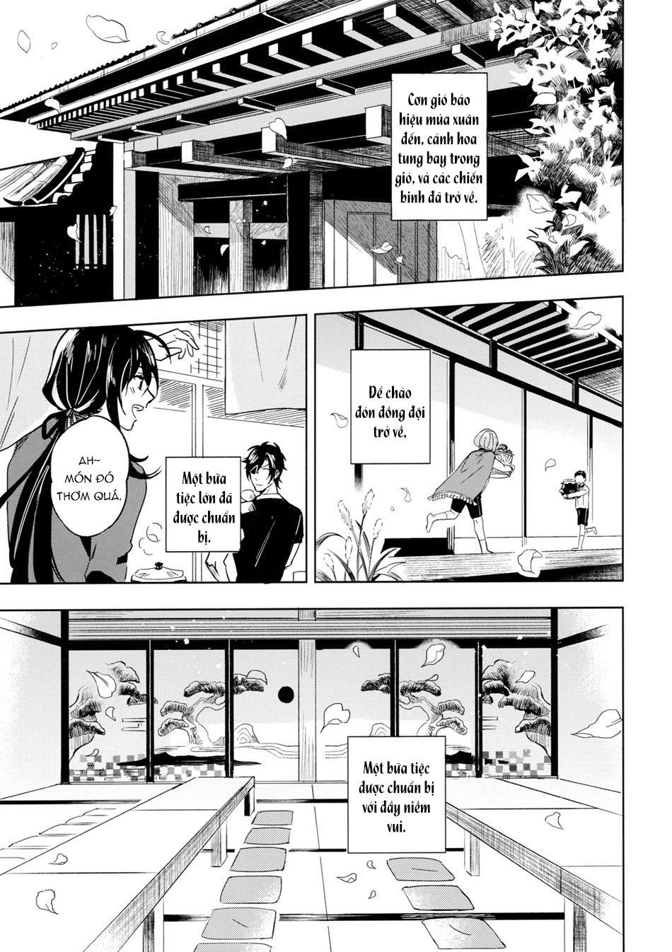 Tổng hợp boylove 18+ - Chap 236