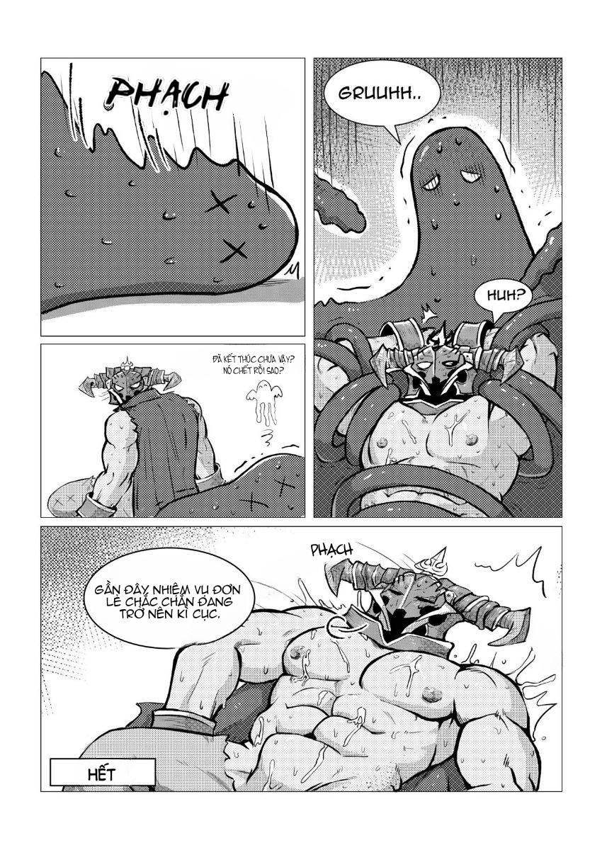 Tổng hợp truyện Oneshot và Doujinshi theo yêu cầu - Chap 103